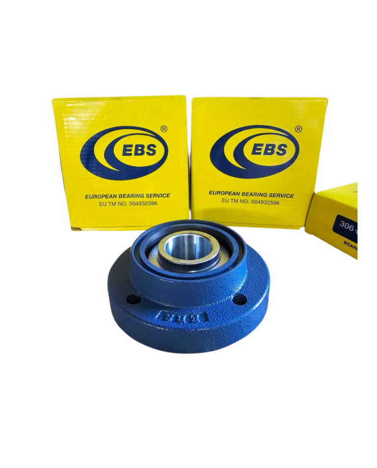 Підшипник з корпусом  в зборі 3199372 EBS  Lemken LDM.000.128 Німеччина