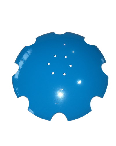 Диск ромашка 460х6 Lemken Heliodor  (кріплення сфера) 3490471 SOILPARTS