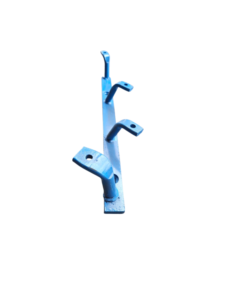 Кріплення полос в зборі Lemken L4695601/4695621
