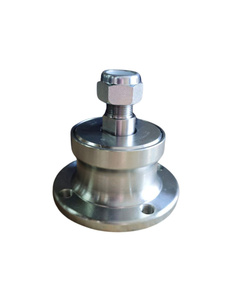 Підшипниковий вузол без гайки  (ступиця диска) BAA0004 SKF, L2-117-M22 FKL, F06160015 
