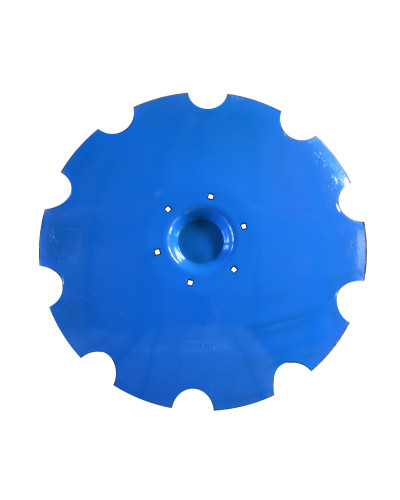 Диск ромашка  736х6 Lemken Rubin / Лемкен Рубін 34910017