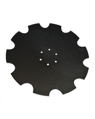 Диск ромашка 684х7 Horsch Tiger 00311081 SOILPARTS