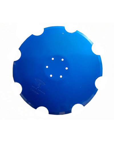 Диск ромашка   460х5 Lemken Heliodor  3490471 SOILPARTS