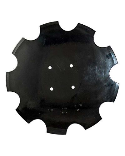 Диск ромашка 460х4 Amazone XL043, DISCO122/D