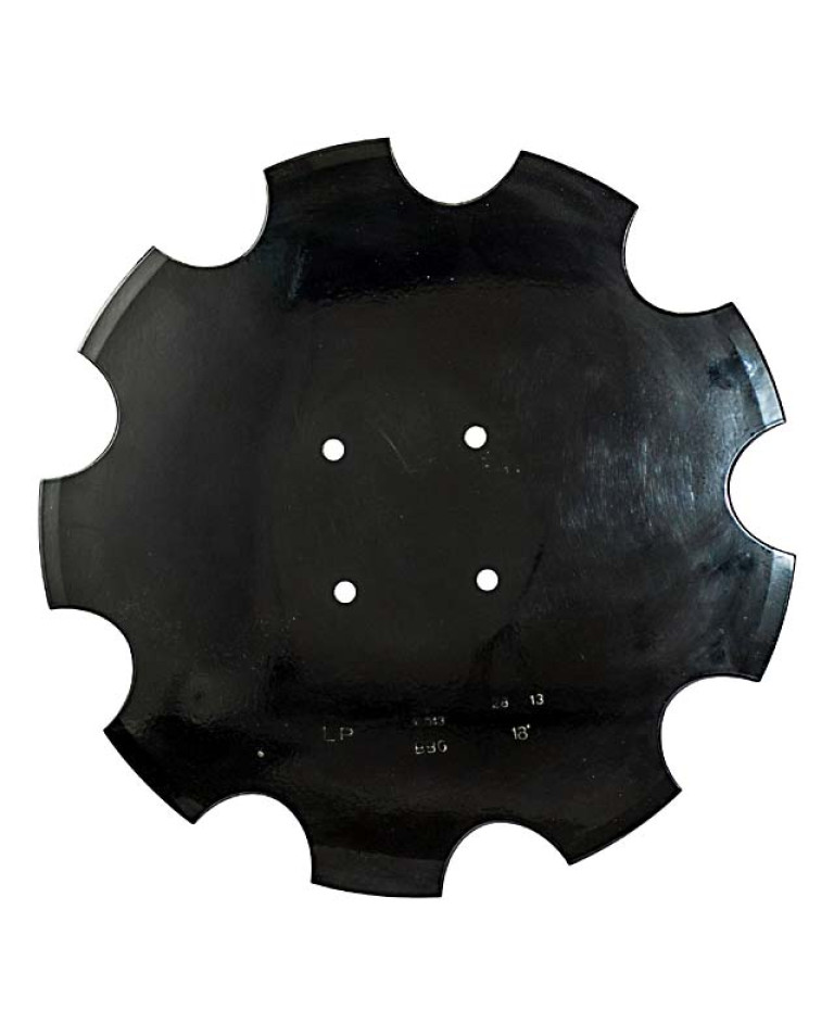 Диск ромашка 460х4 Amazone XL043, DISCO122/D