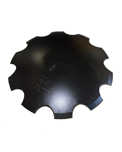 Диск ромашка 520х6 Horsch 28071305, Disco173/D SOILPARTS HARD 