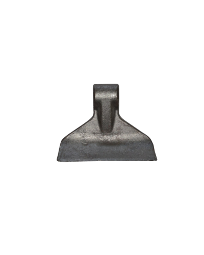 Ніж мульчувача молотоподібний Müthing MU000306 137х98, d=16,5  63-RM-30 46888 MAZZA30/16 ML/0007