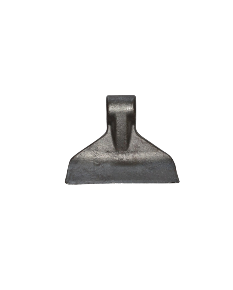 Ніж мульчувача молотоподібний Müthing MU000306 137х98, d=16,5  63-RM-30 46888 MAZZA30/16 ML/0007