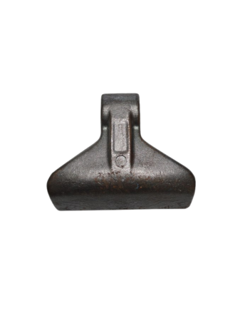 Ніж мульчувача молотоподібний Müthing MU000306 137х98, d=16,5  63-RM-30 46888 MAZZA30/16 ML/0007