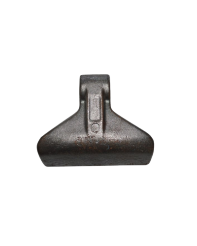 Ніж мульчувача молотоподібний Müthing MU000306 137х98, d=16,5  63-RM-30 46888 MAZZA30/16 ML/0007