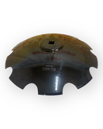 Диск ромашка  710х8 БДВП Краснянка кв.41 SOILPARTS