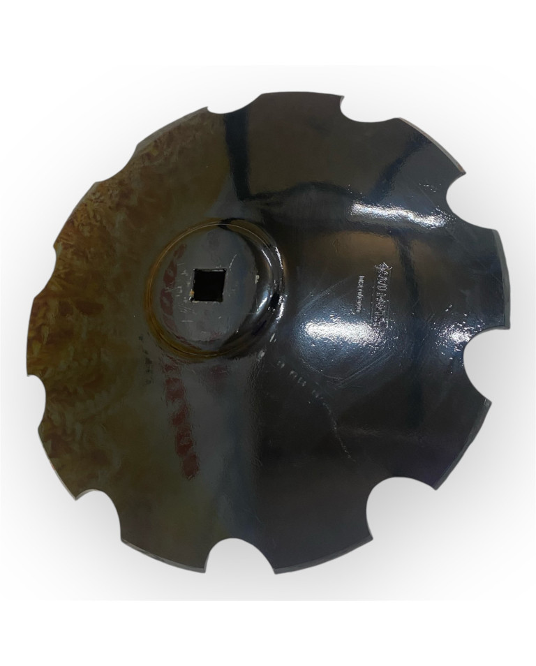 Диск ромашка  710х8 БДВП Краснянка кв.41 SOILPARTS