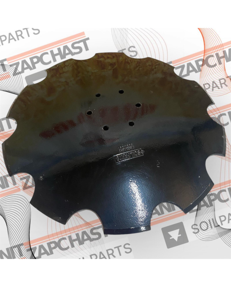 Диск ромашка 684х7 Horsch Tiger 00311081 SOILPARTS