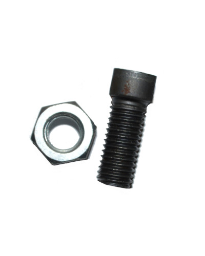 Болт з гайкою М14*35 (12,9) oval  KK013332 KK013333 Kverneland 63450341/811288 